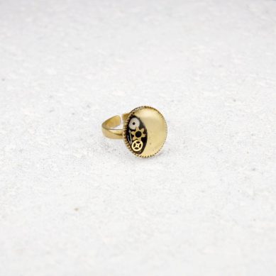 Ziya Adjustable Ring