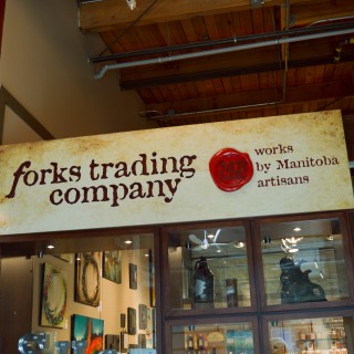 Forks trading company