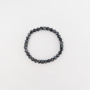 Labradorite bracelet