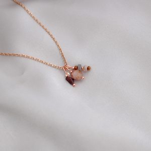 Charm necklace