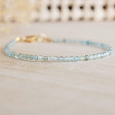 Apatite bracelet