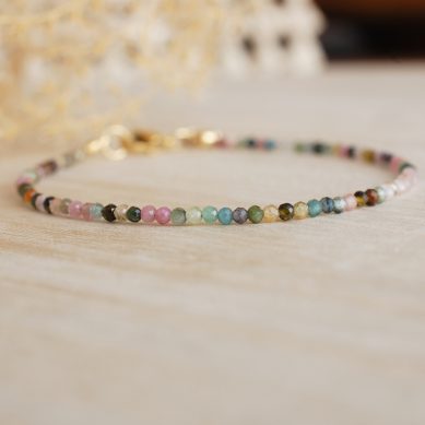 Tourmaline bracelet