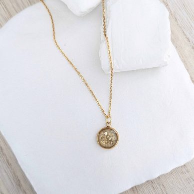 Minimalist Gold Necklace