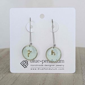 Dangling earrings