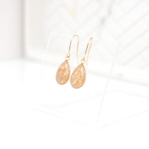 Lightweight Teardrop earrings
