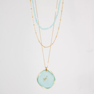 GLD-TRI-AMZ_1 - Blue Pendulum Jewelries