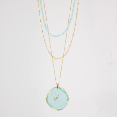 3 Layered Necklace
