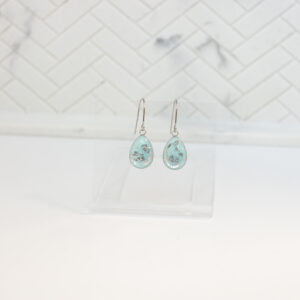 Lightweight Teardrop earrings