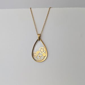 11 - Blue Pendulum Jewelries
