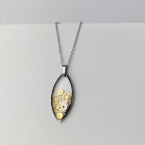 12 - Blue Pendulum Jewelries